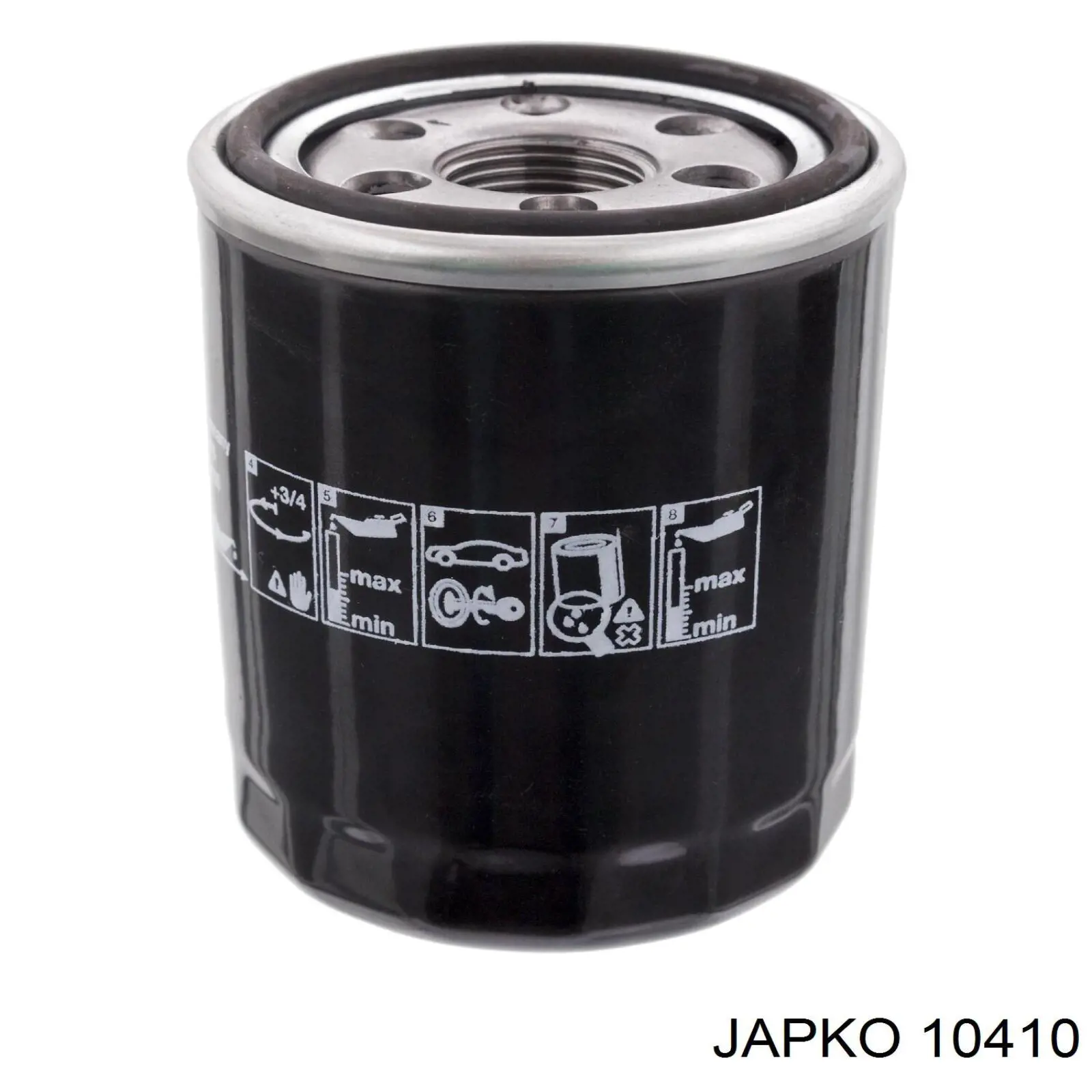 Фильтр очистки масла центробежный Japko 10410 цена, от 3.64 USD