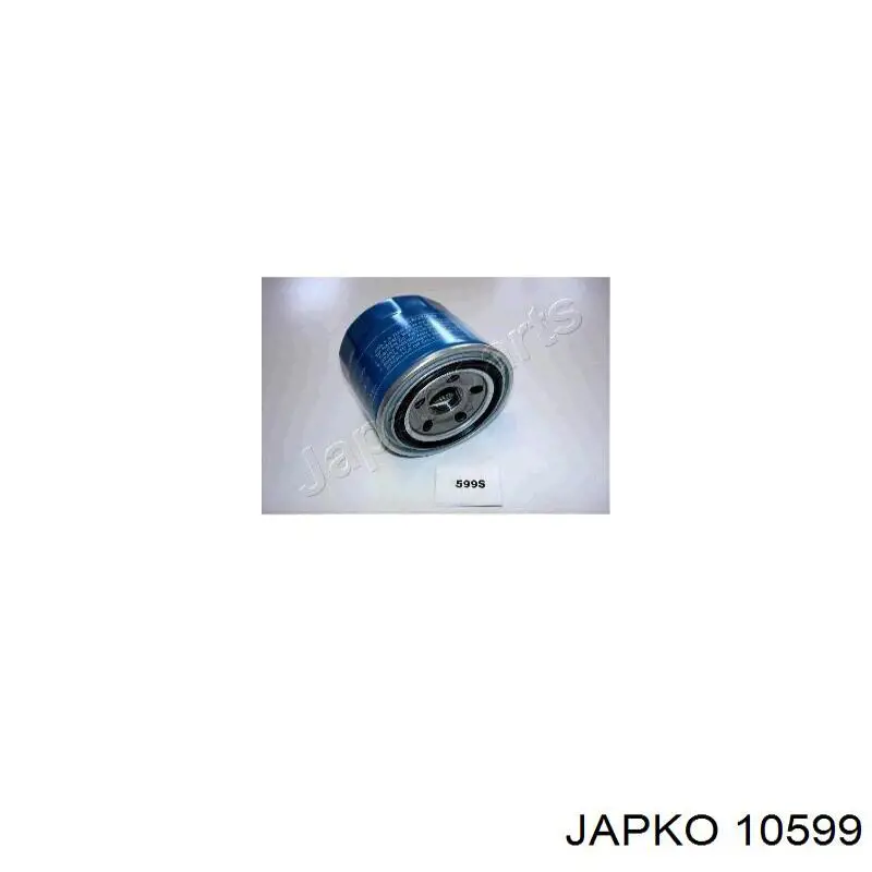 10599 Japko Масляный фильтр двигателя