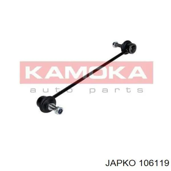 Тяга переднего стабилизатора Japko 106119 цена, от 8.44 USD