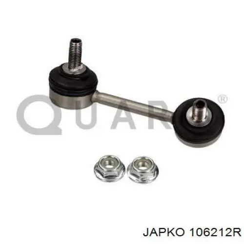 Стойка стабилизатора задняя правая Japko 106212R цена, от 9.20 USD