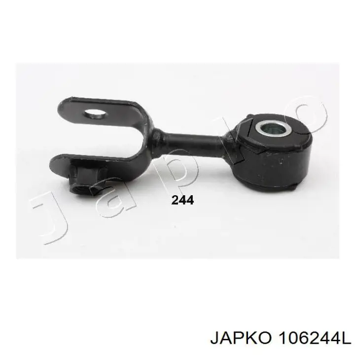 106244L Japko стойка стабилизатора переднего левая
