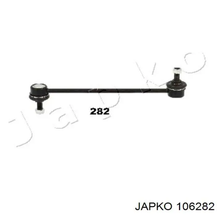 Стойка переднего стабилизатора 106282 Japko