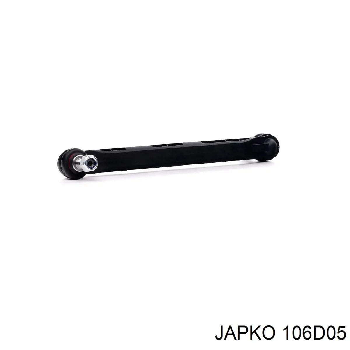 Тяга переднего стабилизатора Japko 106D05 цена, от 10.82 USD