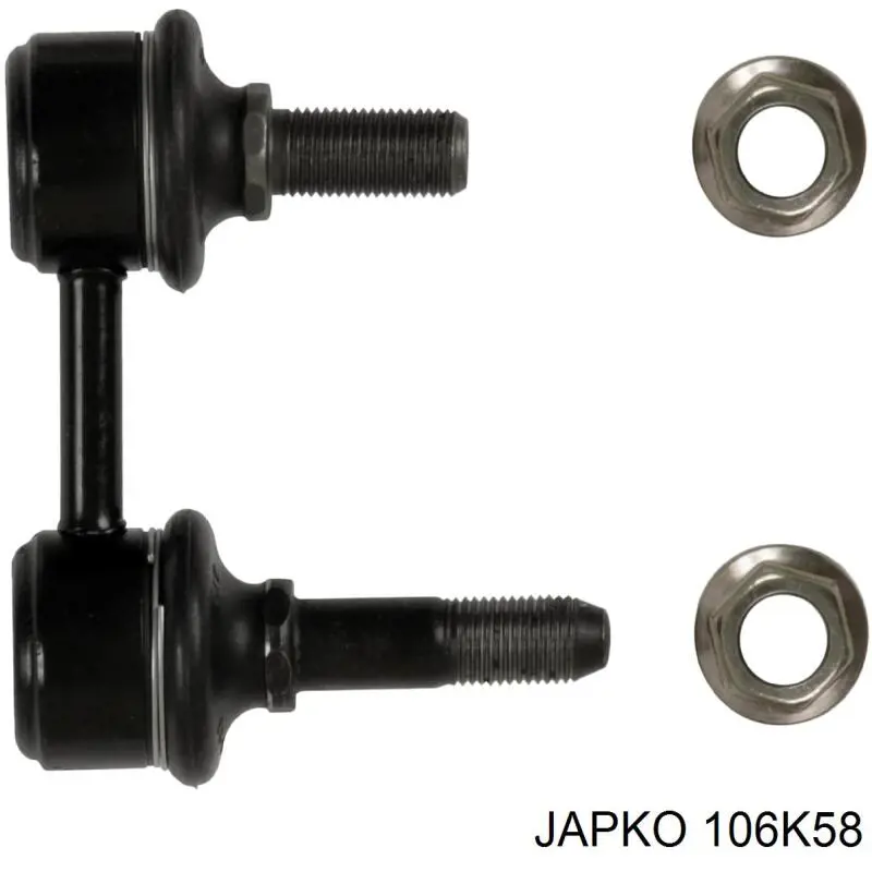 106K58 Japko стойка стабилизатора переднего