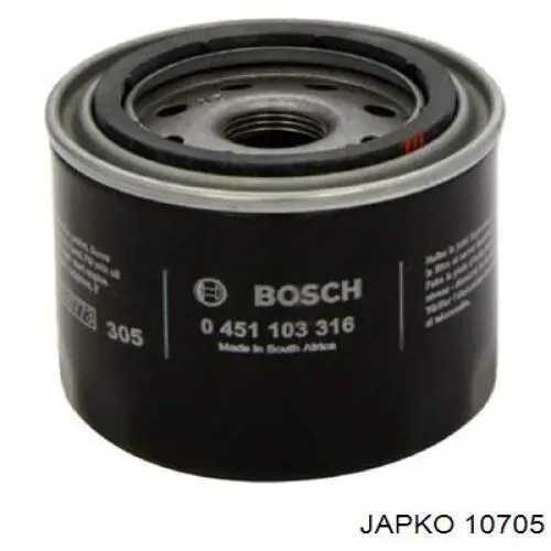 Фильтр АКПП 10705 Japko