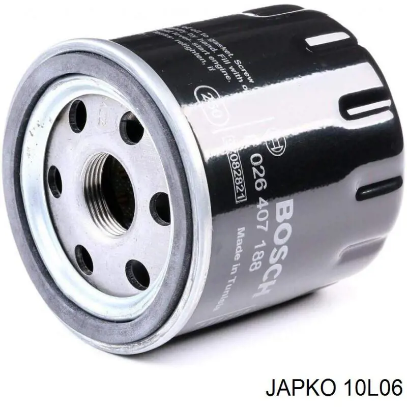 Фильтр очистки масла центробежный Japko 10L06 цена, от 4.64 USD