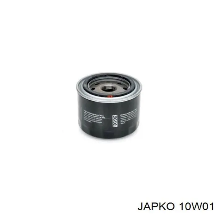 Filtro de aceite 10W01 Japko