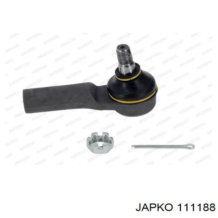 Рулевой наконечник Japko 111188 цена, от 9.99 USD