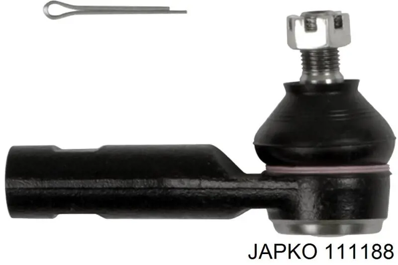 Купить 111188 Japko Наконечник рулевой тяги, внешний