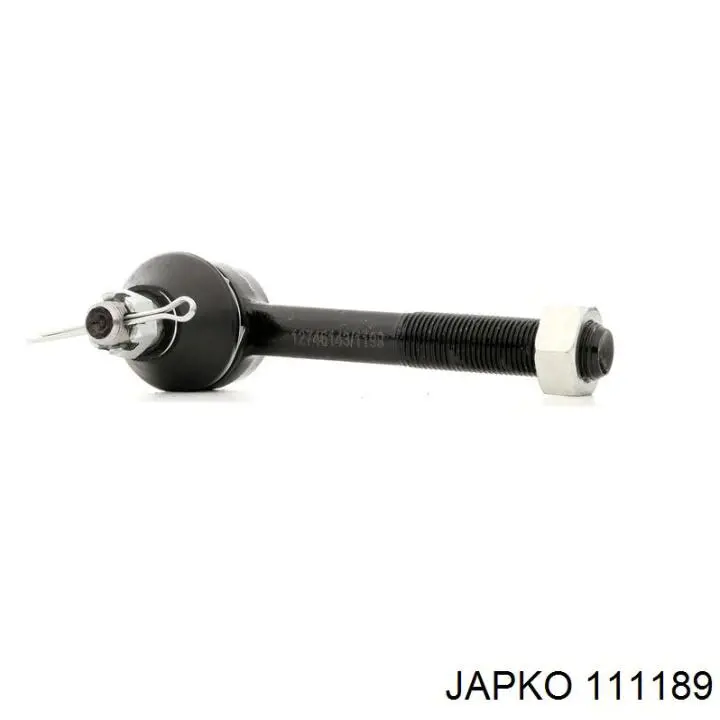 Купить 111189 Japko Наконечник рулевой тяги, внешний
