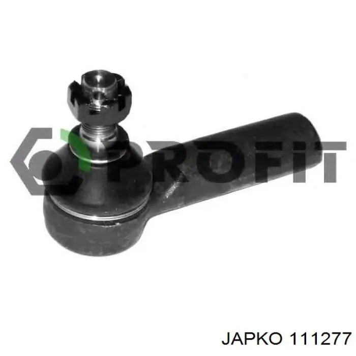 Наконечник поперечной рулевой тяги Japko 111277 цена, от 10.43 USD