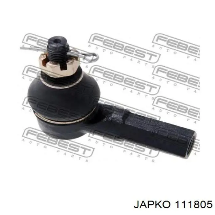 Купить 111805 Japko Наконечник рулевой тяги, внешний