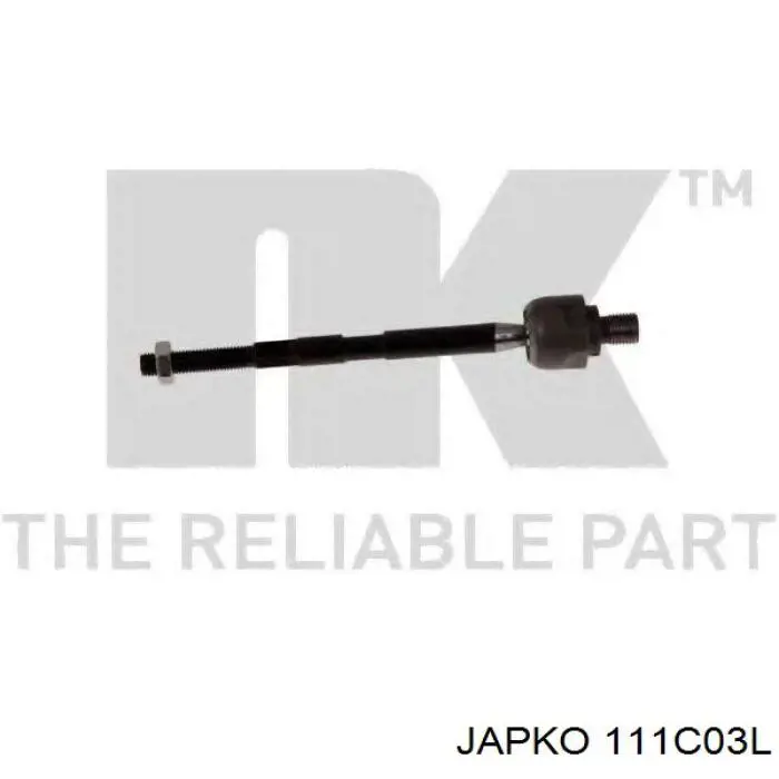 Рулевой наконечник Japko 111C03L цена, от 10.09 USD