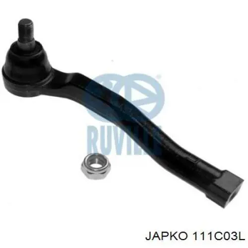 111C03L Japko Наружный наконечник рулевой тяги