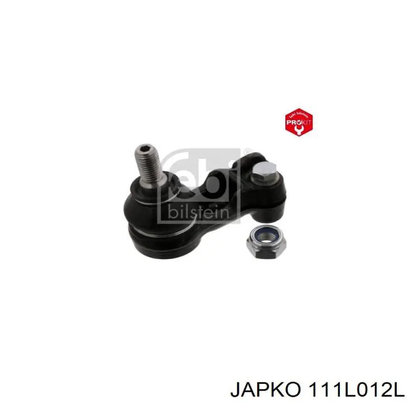 Купить 111L012L Japko Наконечник рулевой тяги, внешний