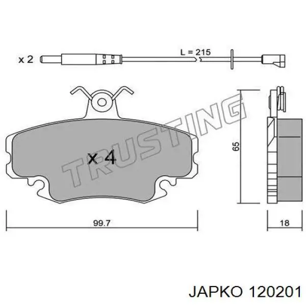 Купить 5583050J01 Suzuki Ремкомплект переднего суппорта
