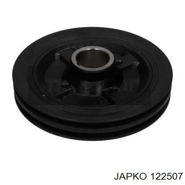 Купить 122507 Japko Шкив-демпфер коленвала