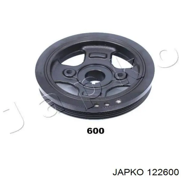 Шкив коленвала (демпфер) Toyota 1347097401 цена, от 40.77 USD