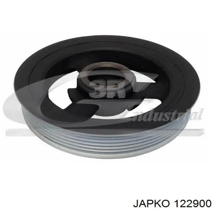 Купить 5066976AA Chrysler Шкив-демпфер коленвала