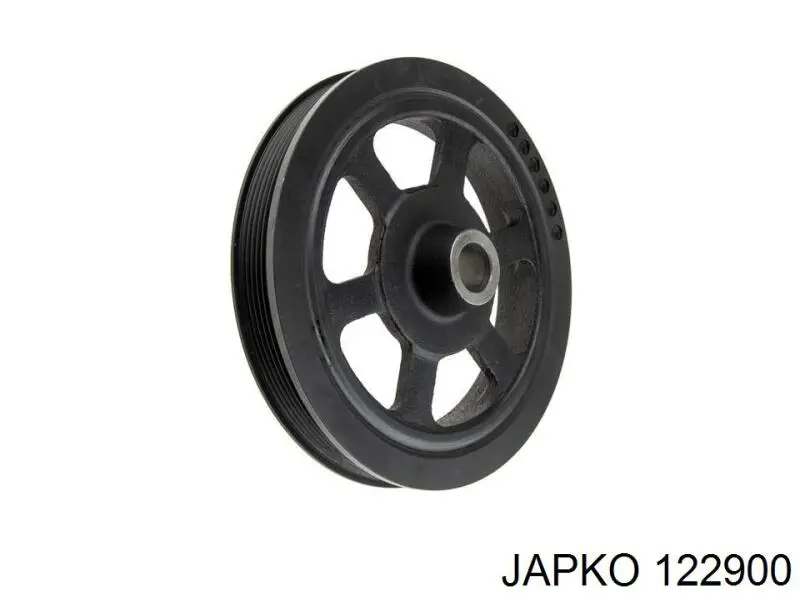 Шкив коленвала (демпфер) Chrysler 5066976AA цена, от 56.24 USD