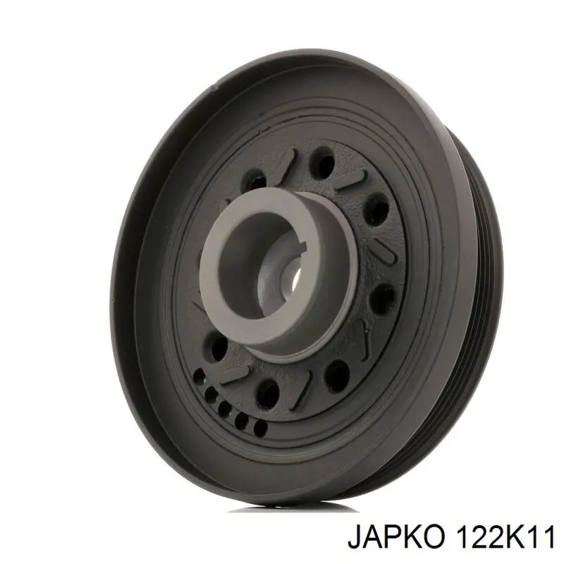 Шкив коленвала TVD1190 Gates