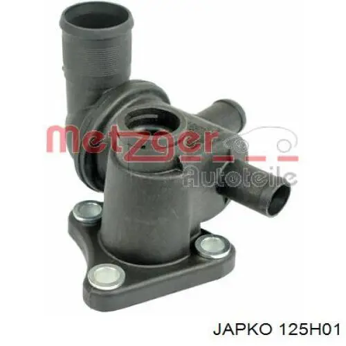 Фланец системы охлаждения Vernet WF0194 цена, от 8.32 USD
