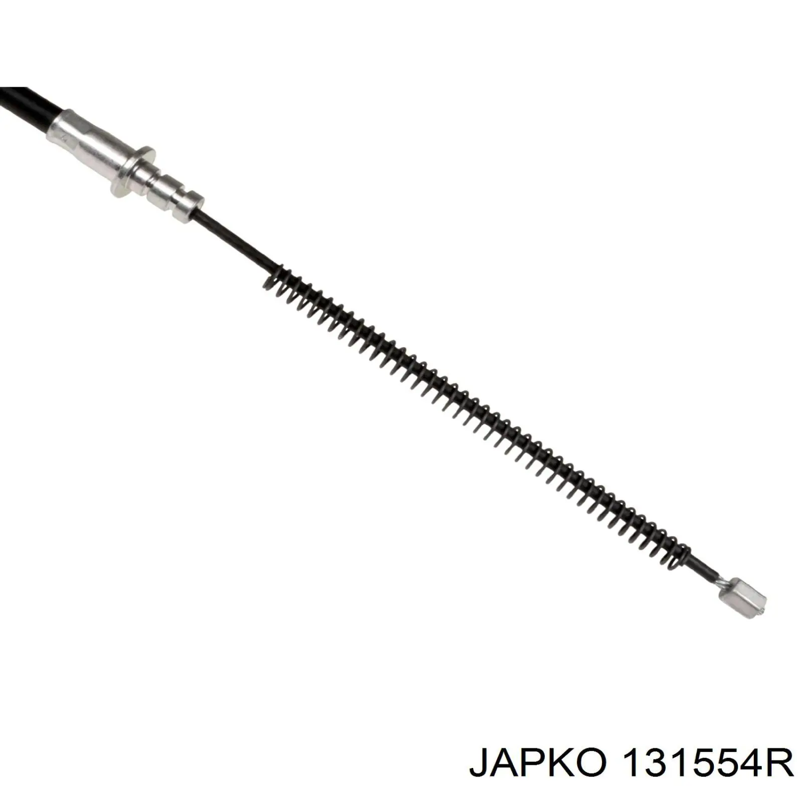 Купить 131554R Japko Задний правый трос ручника