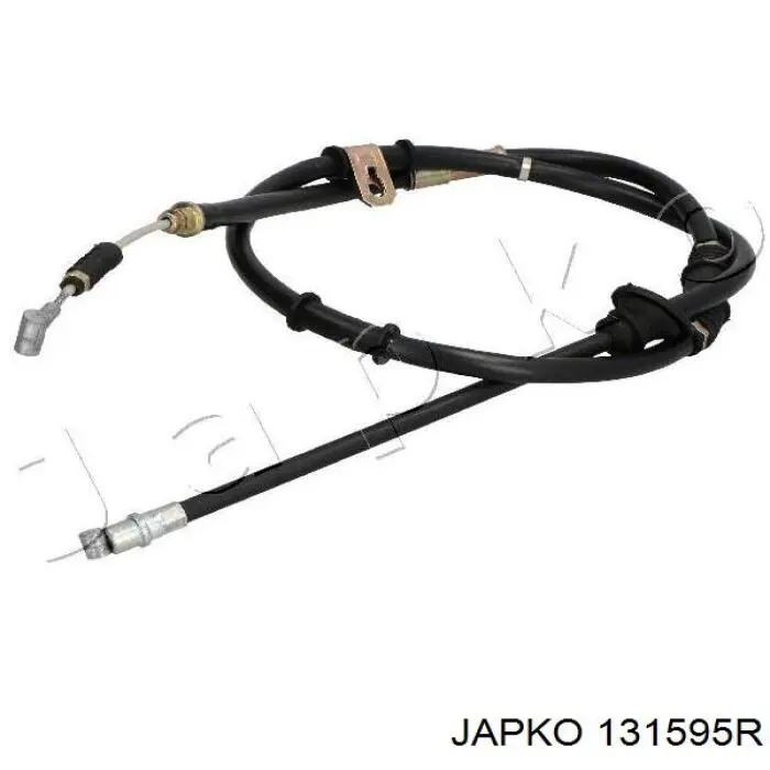 Трос стояночного тормоза задний правый Japko 131595R цена, от 53.11 USD