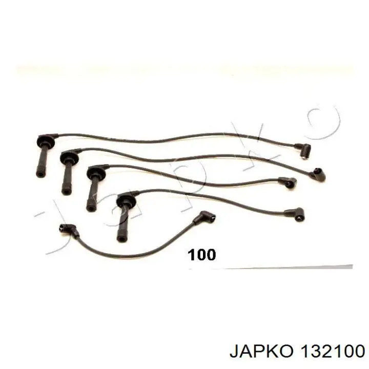 Купить 2245071J25 Nissan/Infiniti Провода высокого напряжения