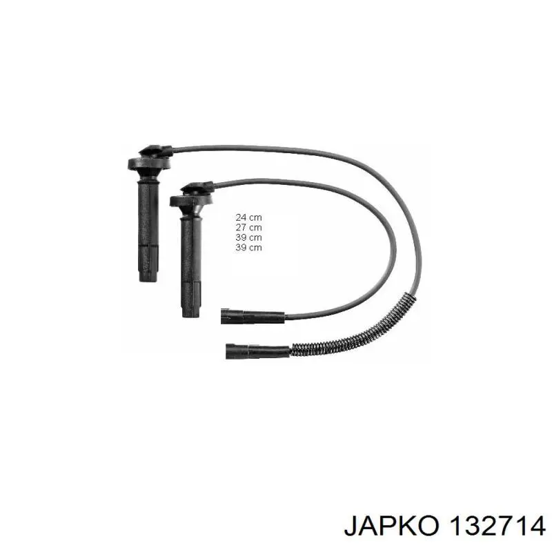 132714 Japko Провода высоковольтные
