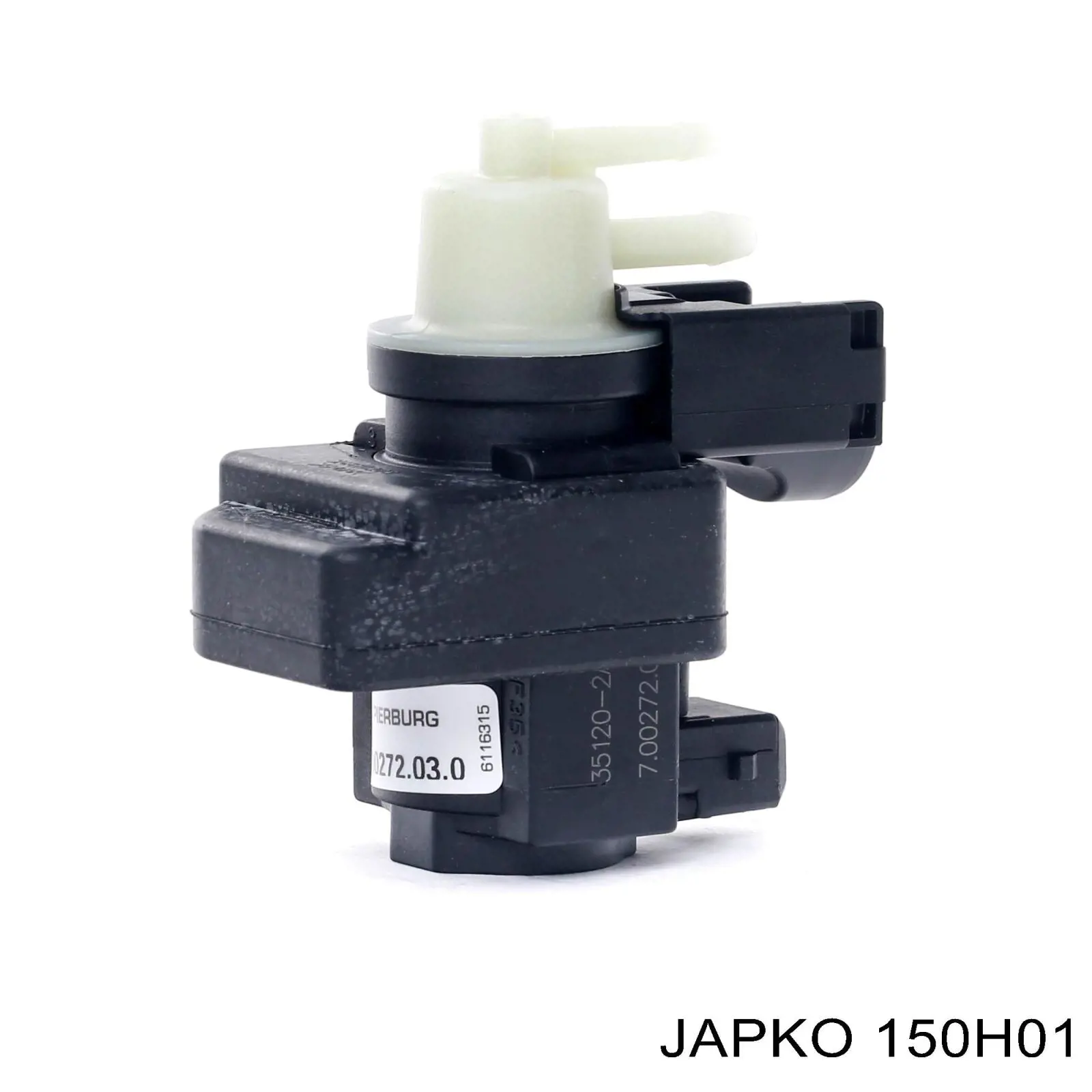 Клапан соленоид регулирования заслонки EGR 150H01 Japko