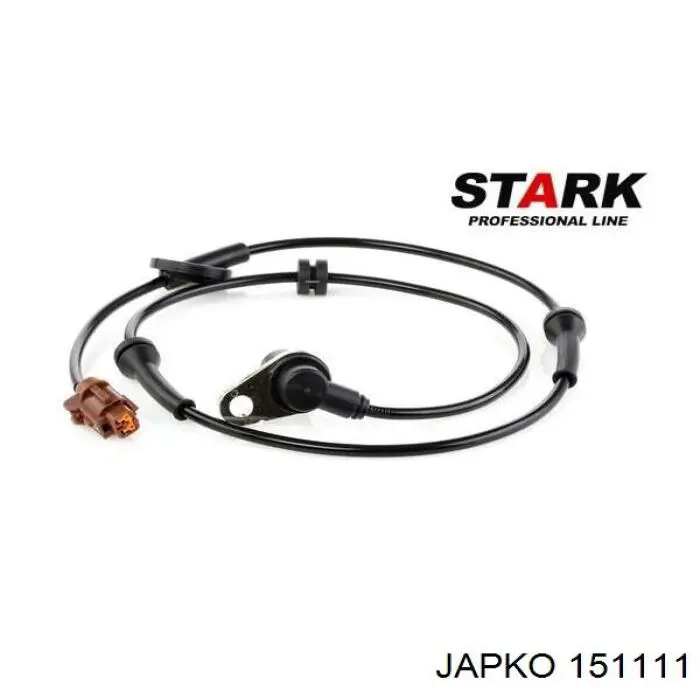 Купить 151111 Japko Датчик ABS передний левый