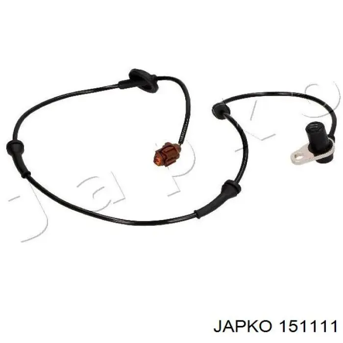 151111 Japko sensor abs dianteiro esquerdo