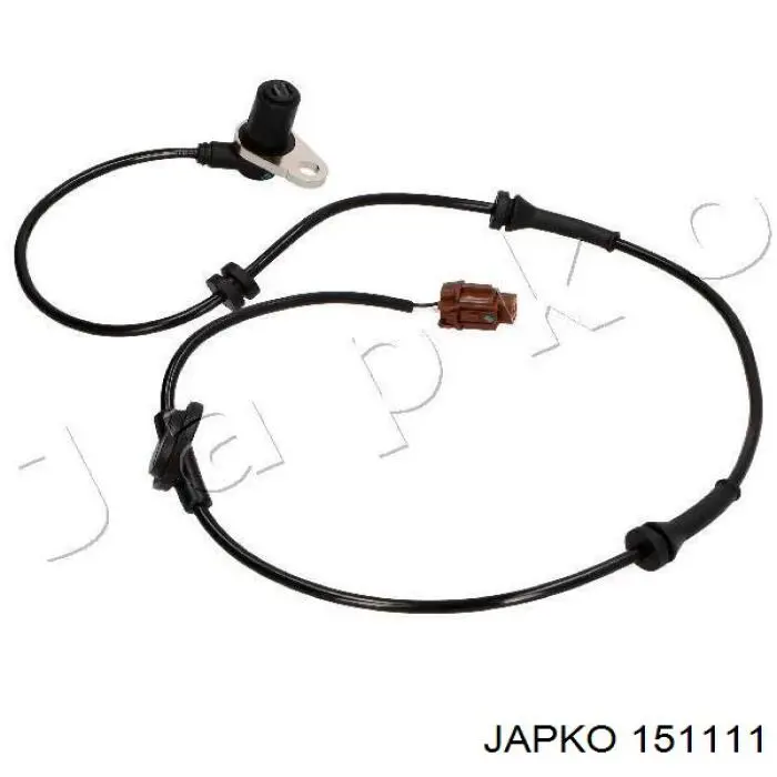 Передний левый датчик абс Japko 151111
