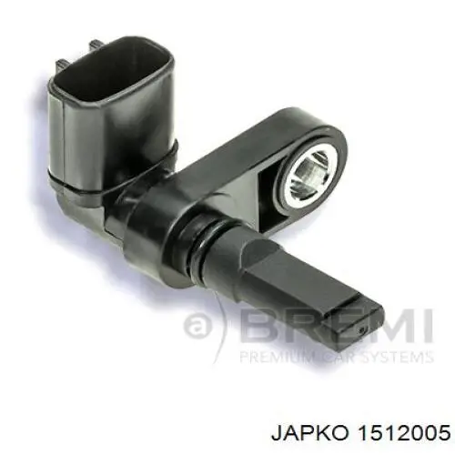 Датчик антиблокировочной системы торможения Japko 1512005 цена, от 14.96 USD