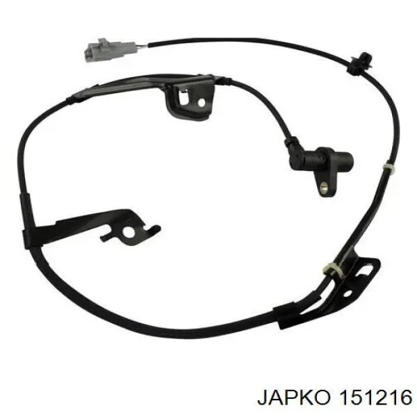 Передний левый датчик абс Japko 151216