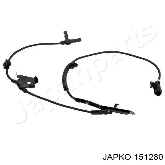 151280 Japko датчик абс (abs передний левый)
