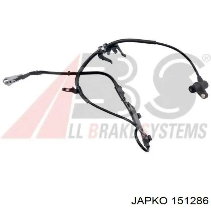 Передний левый датчик абс ABS 31023