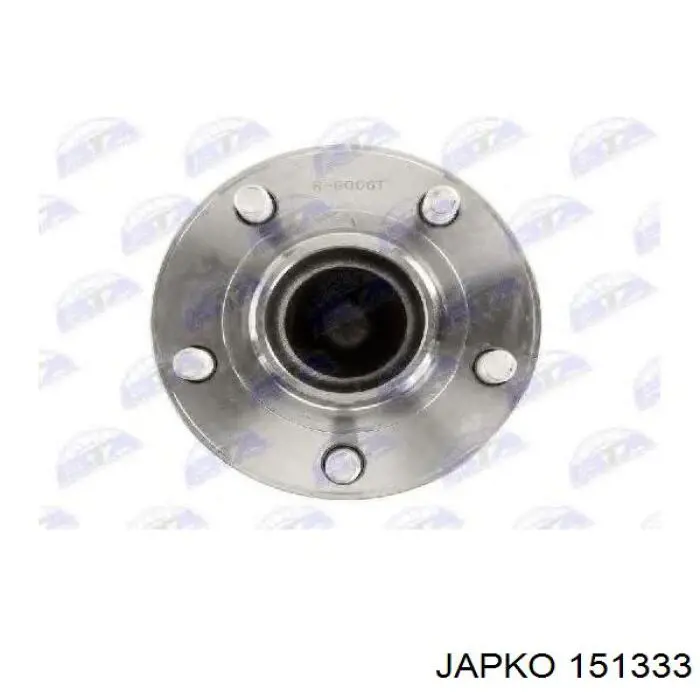 Датчик АБС (ABS) задний Japko 151333 цена, от 8.88 USD