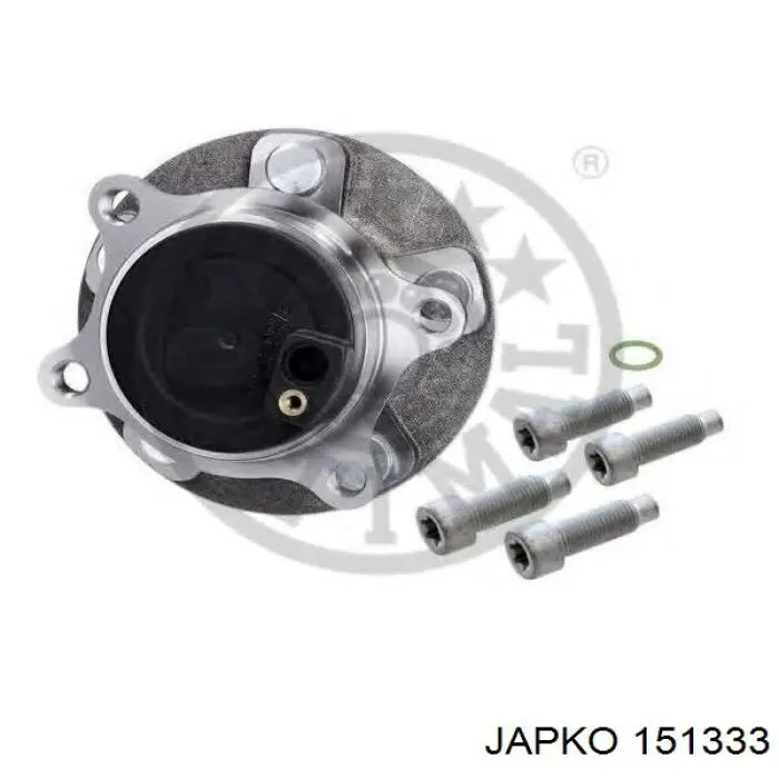 151333 Japko Датчик АБС (ABS) задний