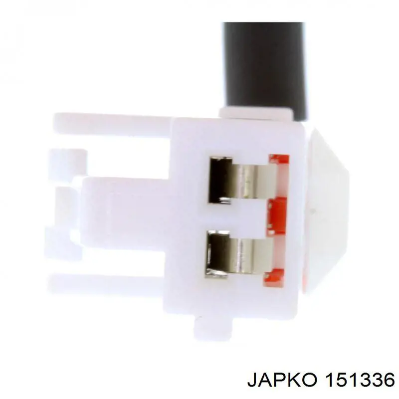 Датчик АБС (ABS) задний, левый Japko 151336 цена, от 14.73 USD