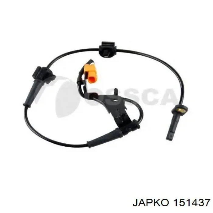 151437 Japko Датчик ABS передний правый