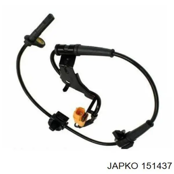 Датчик АБС (ABS) передний, правый Japko 151437 цена, от 13.62 USD