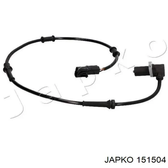 Передний левый датчик абс ABS 31478