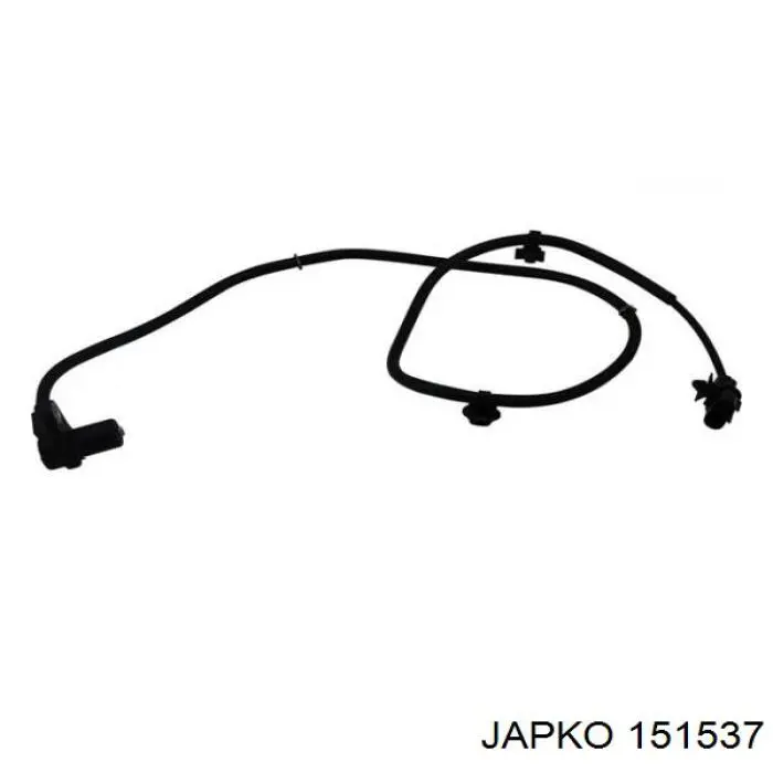 Передний левый датчик абс Japko 151537