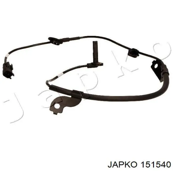 151540 Japko sensor abs dianteiro esquerdo