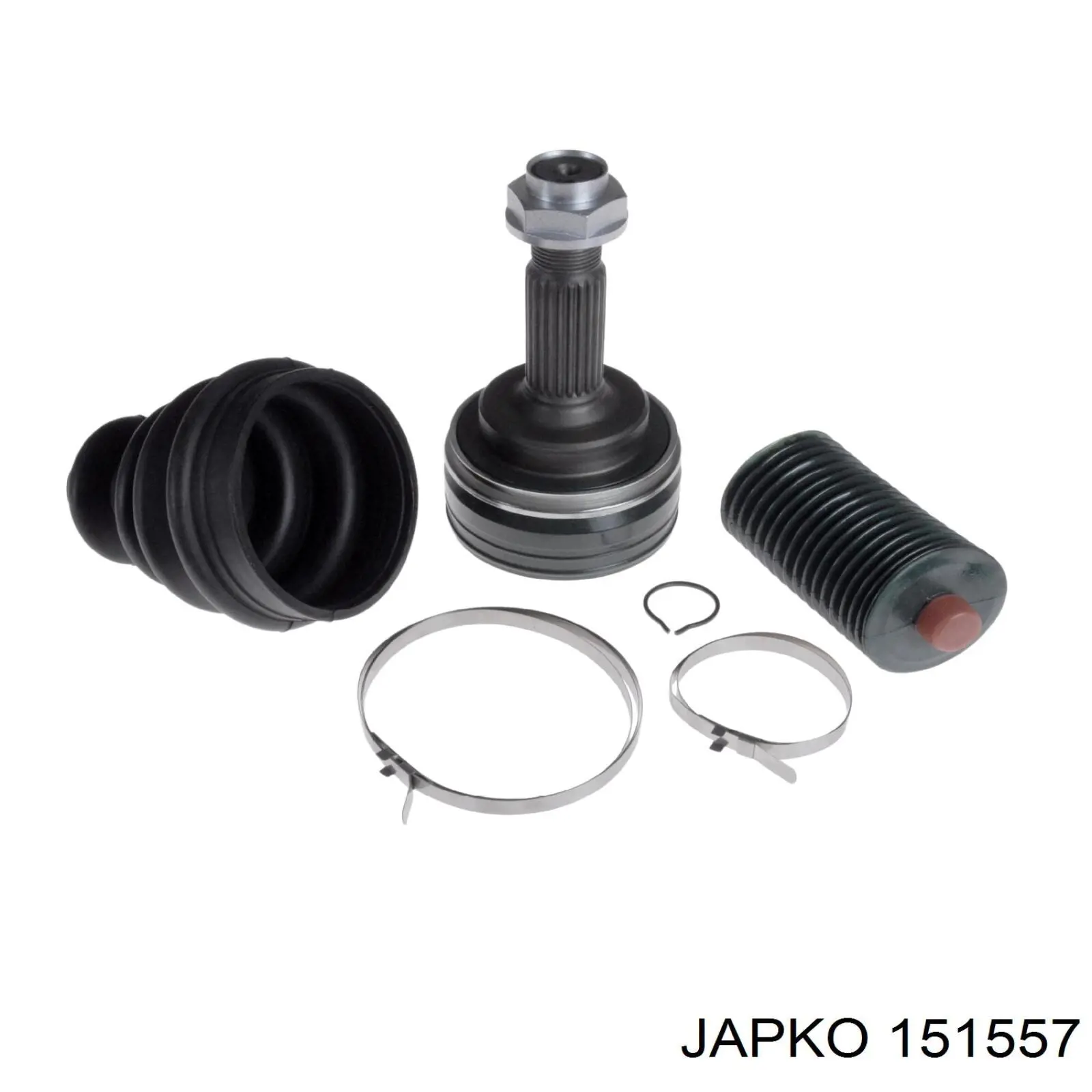 151557 Japko sensor abs dianteiro direito