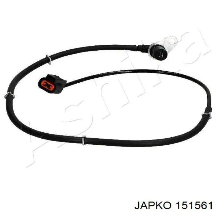 151561 Japko sensor abs dianteiro direito