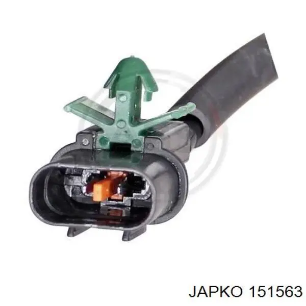 Датчик АБС (ABS) задний правый Japko 151563 цена, от 13.52 USD