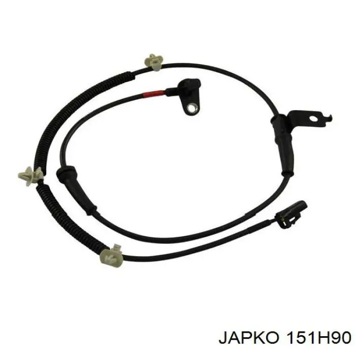 151H90 Japko датчик абс (abs передний правый)